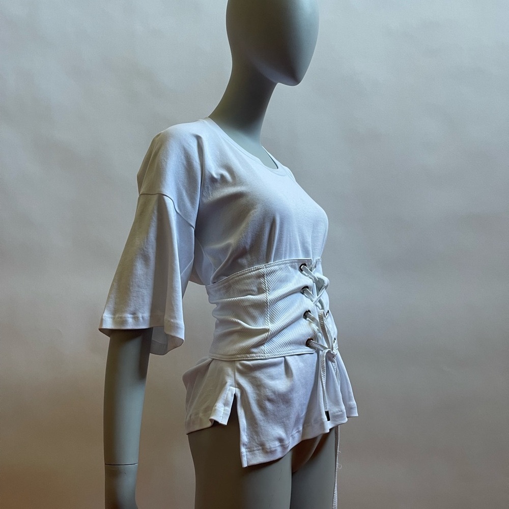 Vivienne Westwood AW2020 Corset T-shirt size XS NWT